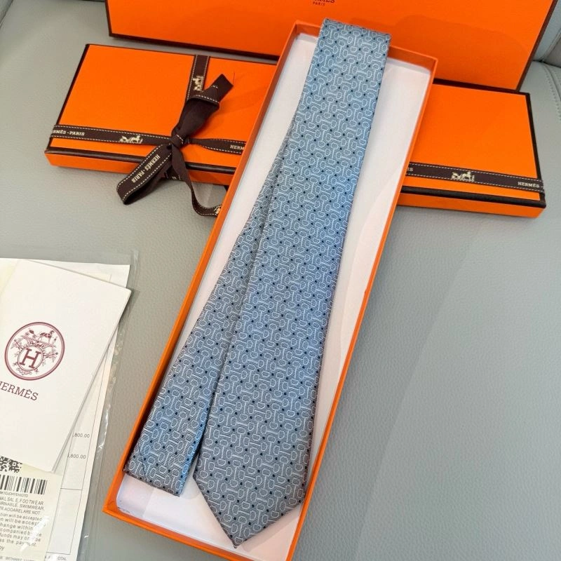 Hermes Neckties Reliable 268669