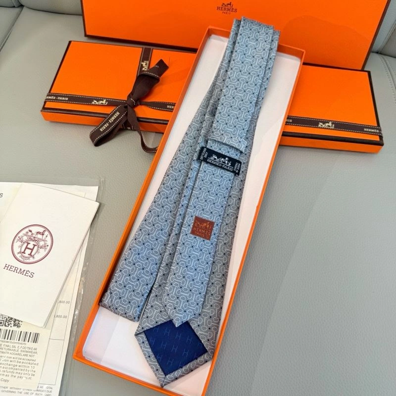 Hermes Neckties Reliable 268669
