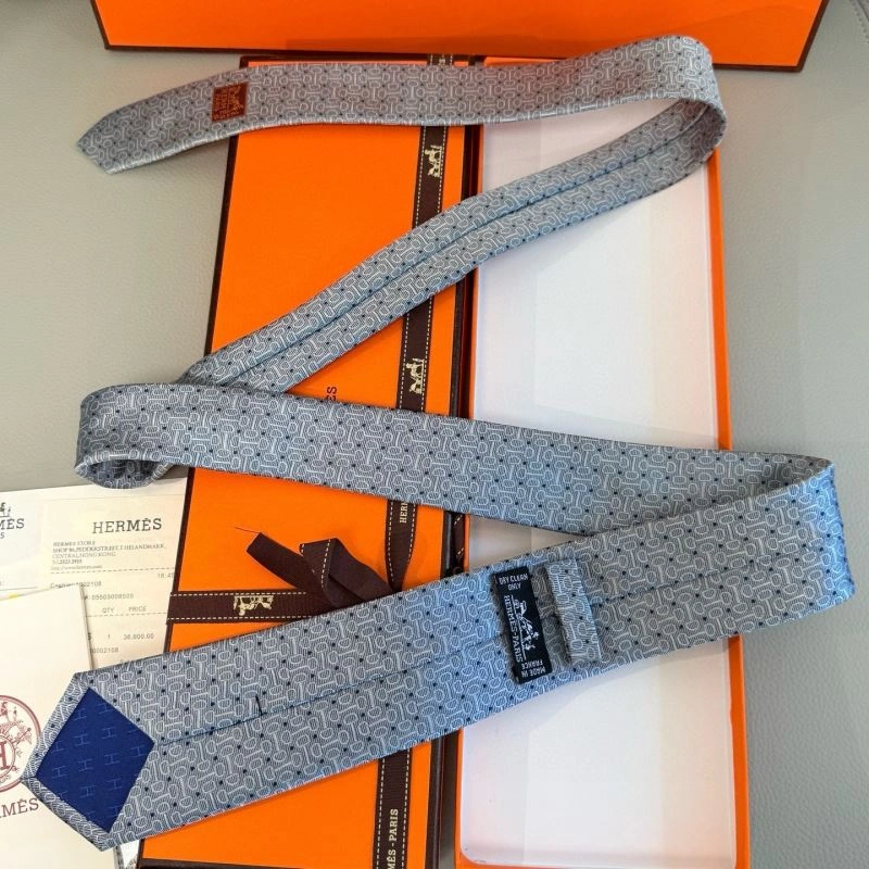Hermes Neckties Reliable 268669