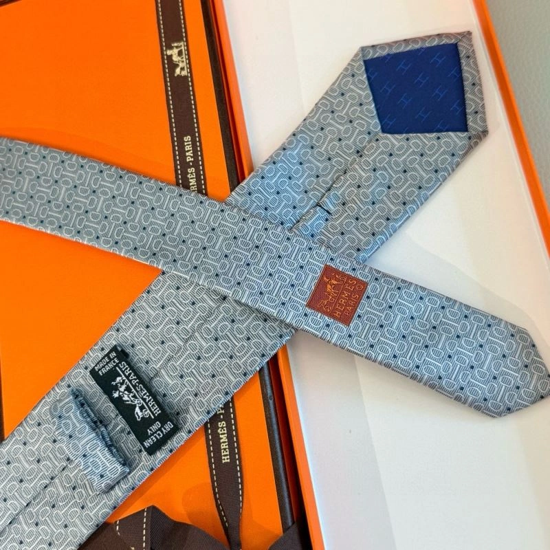 Hermes Neckties Reliable 268669