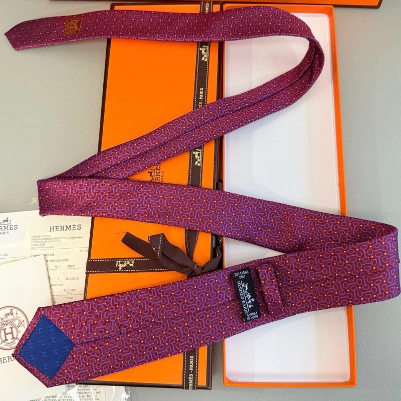 Hermes Neckties GoodFit 268667