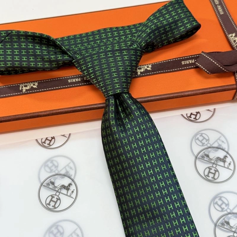 Hermes Neckties TimelessDesign 268659