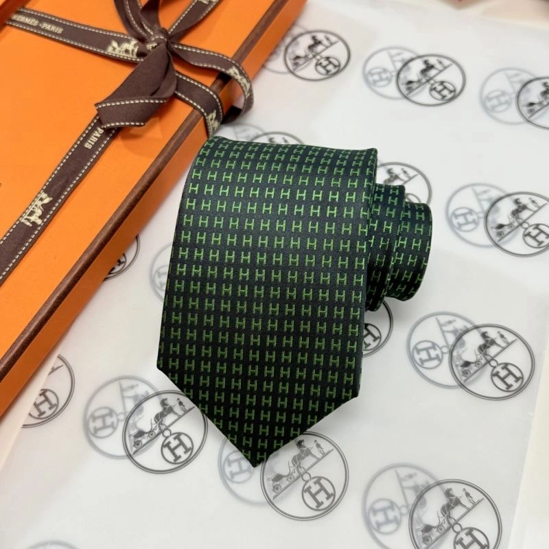 Hermes Neckties TimelessDesign 268659