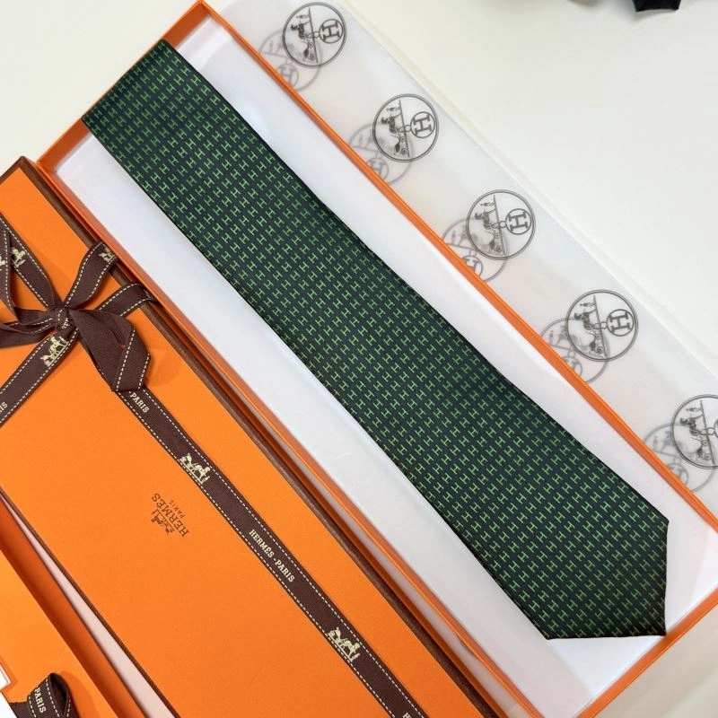 Hermes Neckties TimelessDesign 268659