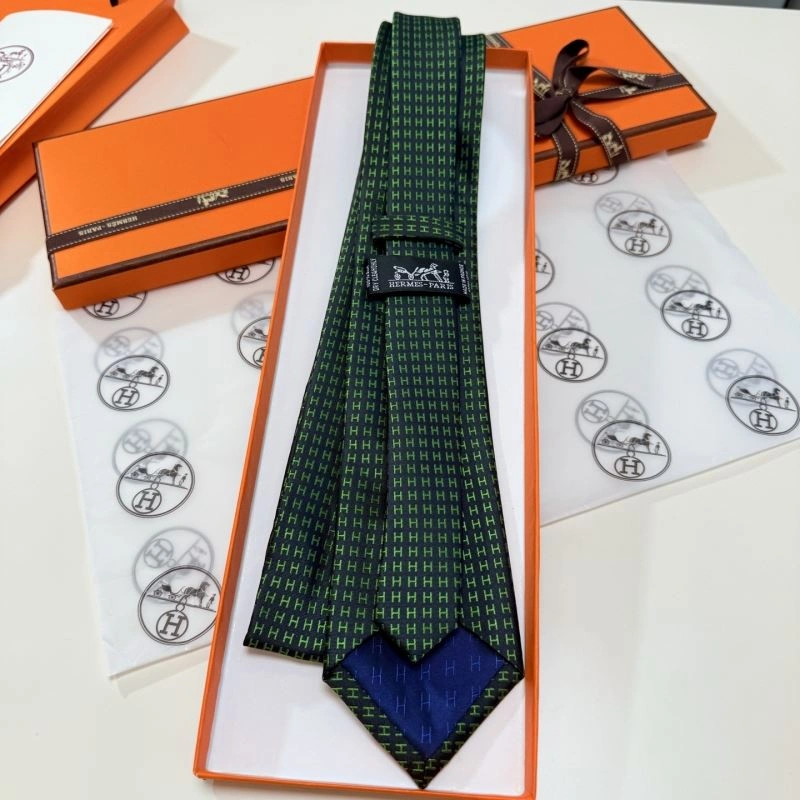 Hermes Neckties TimelessDesign 268659