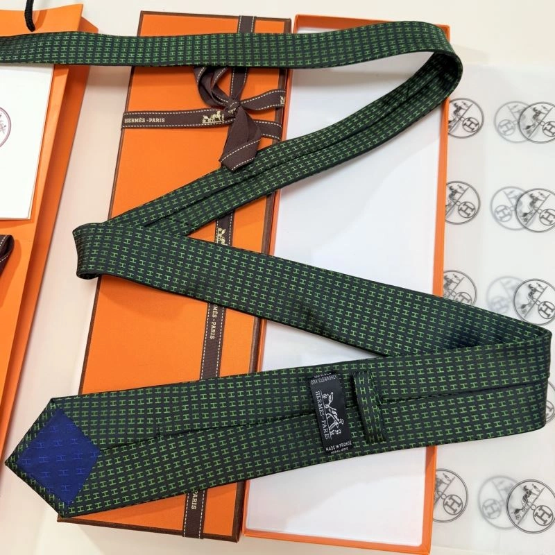 Hermes Neckties TimelessDesign 268659