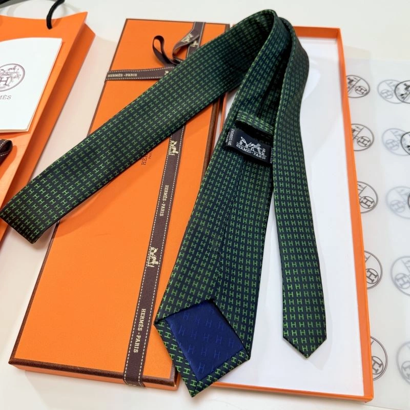Hermes Neckties TimelessDesign 268659