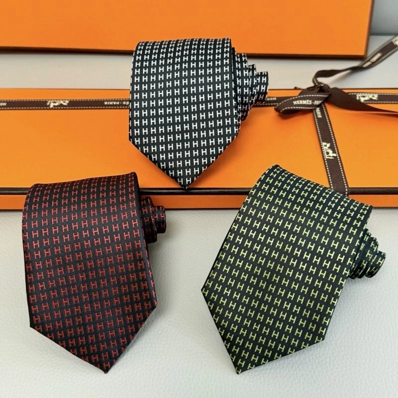 Hermes Neckties Classic 268652