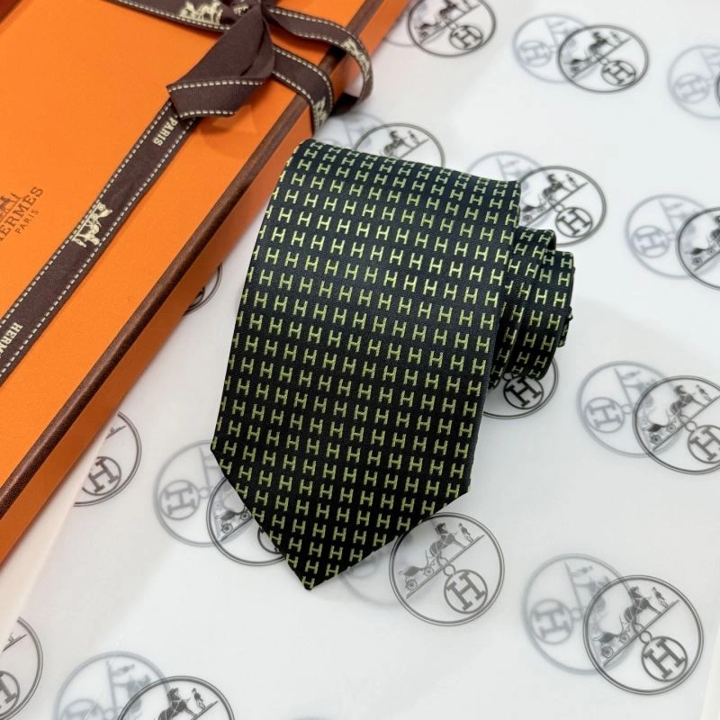 Hermes Neckties Classic 268652