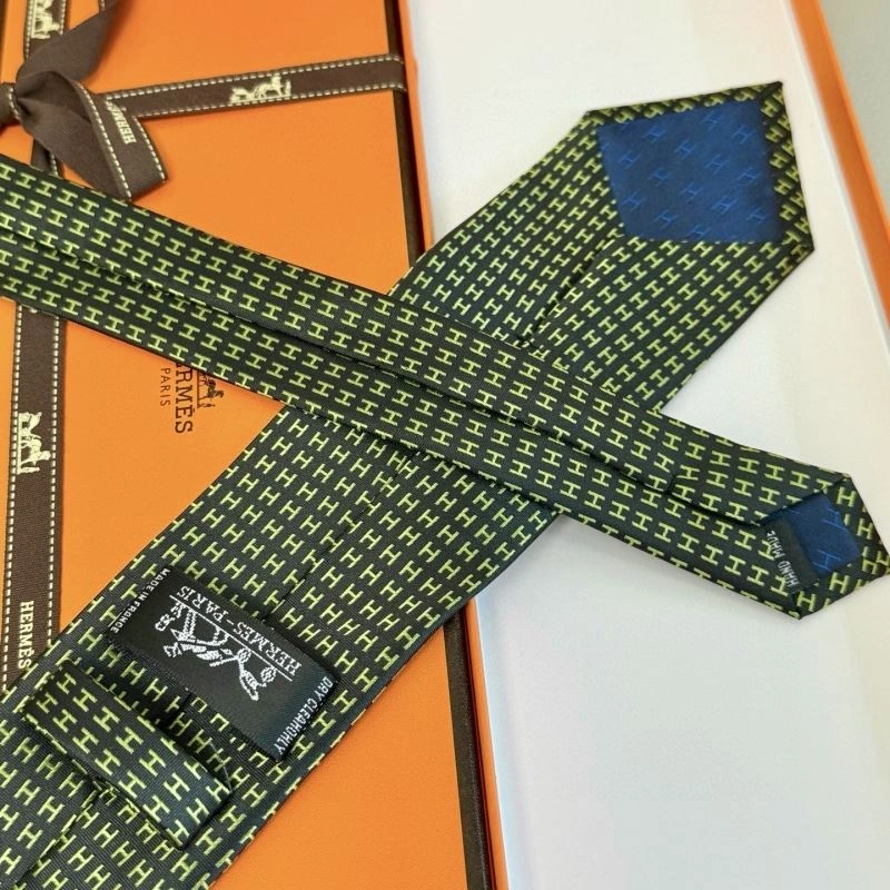 Hermes Neckties Classic 268652