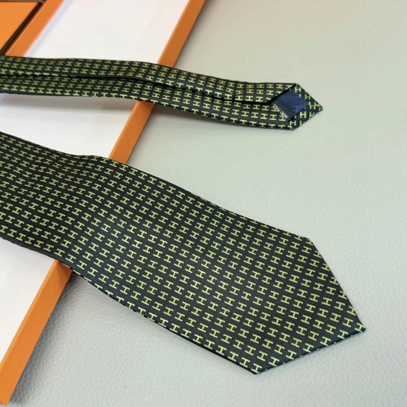 Hermes Neckties Classic 268652