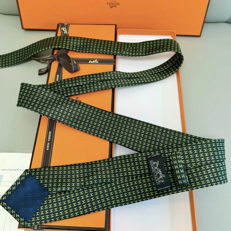 Hermes Neckties Classic 268652