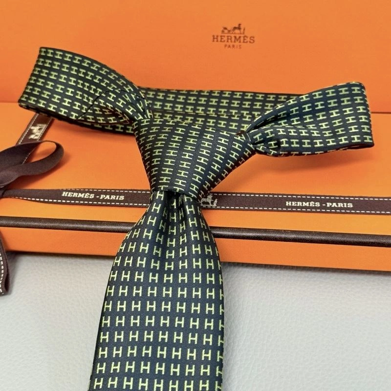 Hermes Neckties Classic 268652