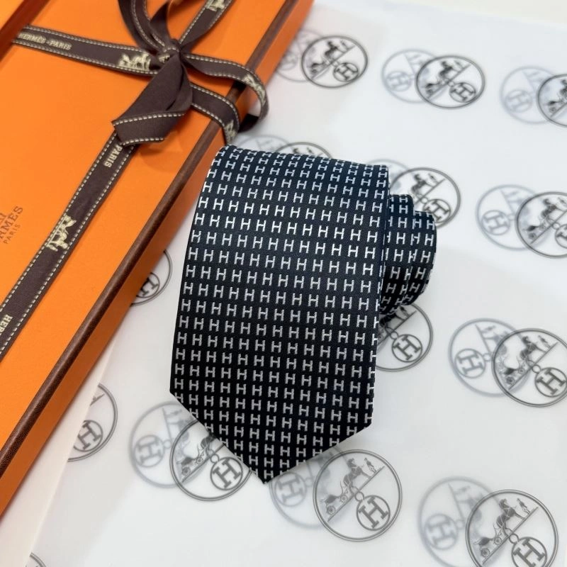 Hermes Neckties Sporty 268648