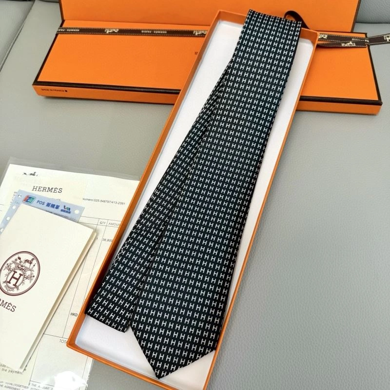 Hermes Neckties Sporty 268648