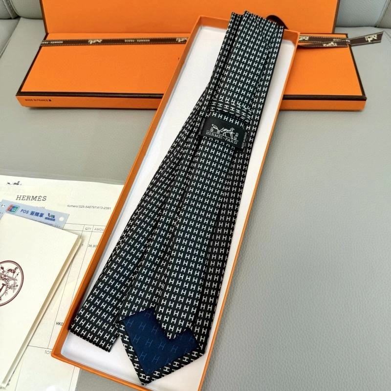 Hermes Neckties Sporty 268648