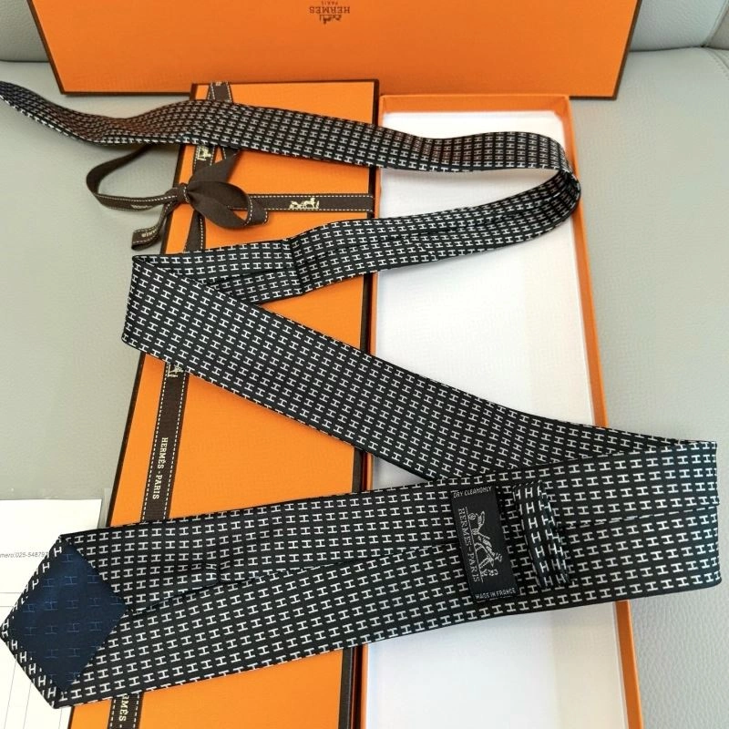 Hermes Neckties Sporty 268648