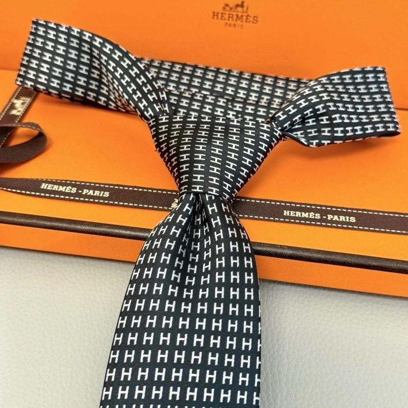 Hermes Neckties Sporty 268648