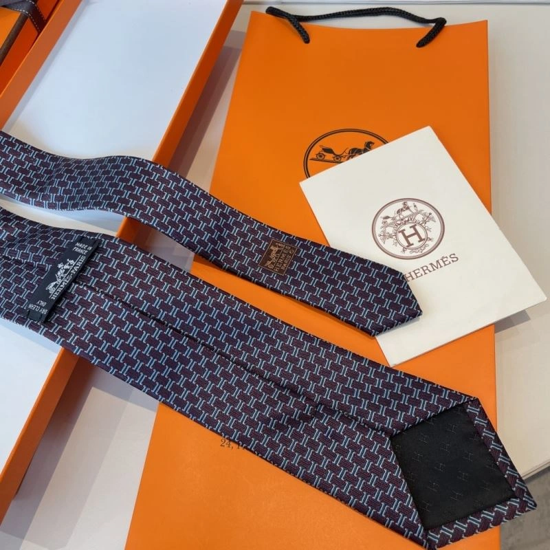 Thermal Hermes Neckties 268661