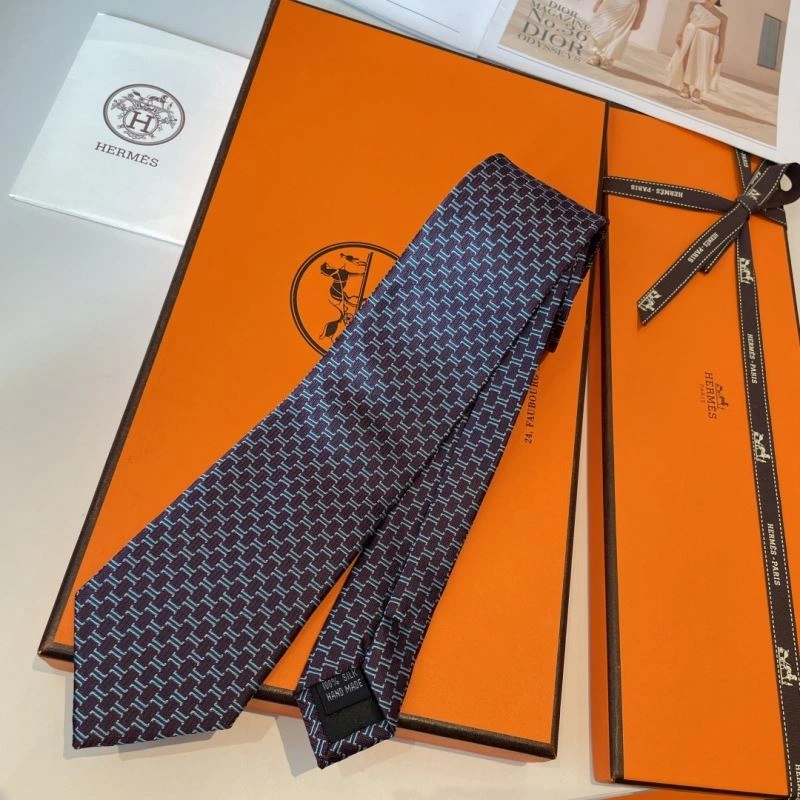 Thermal Hermes Neckties 268661