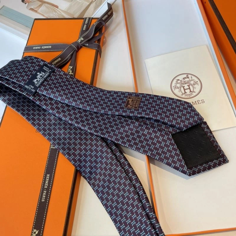 Thermal Hermes Neckties 268661