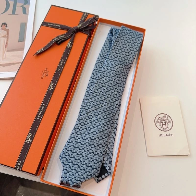 Thermal Hermes Neckties 268662