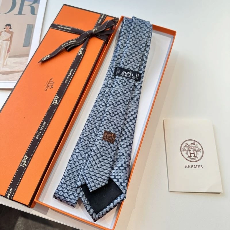 Thermal Hermes Neckties 268662