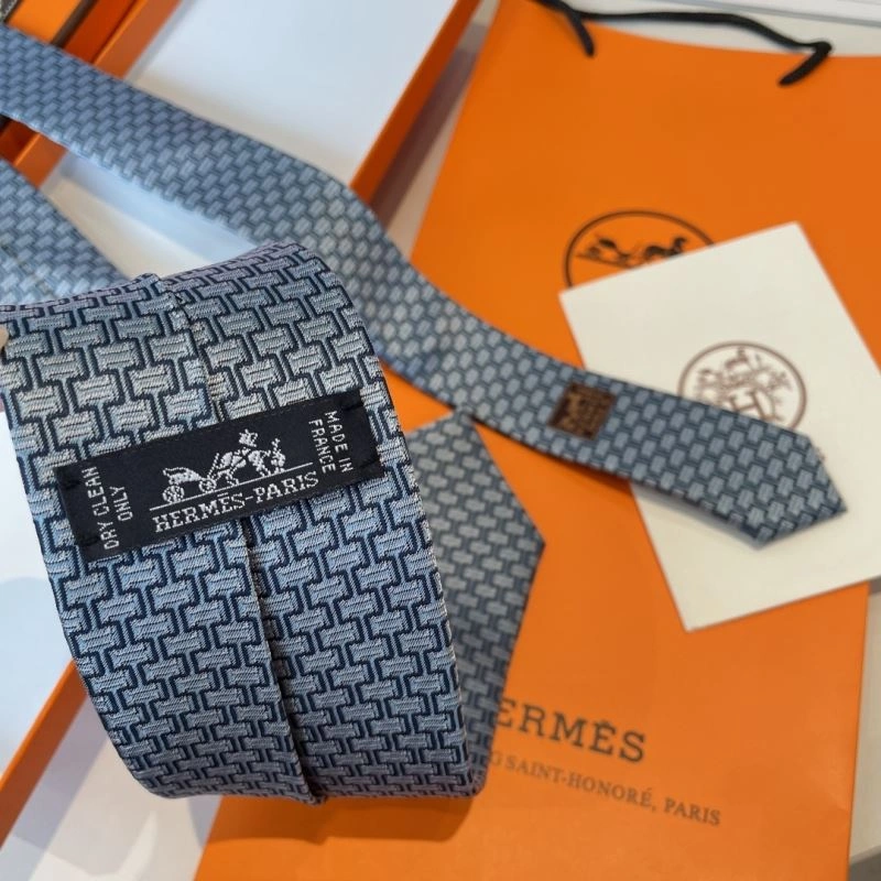 Thermal Hermes Neckties 268662