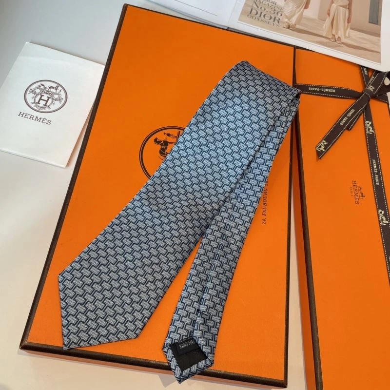 Thermal Hermes Neckties 268662