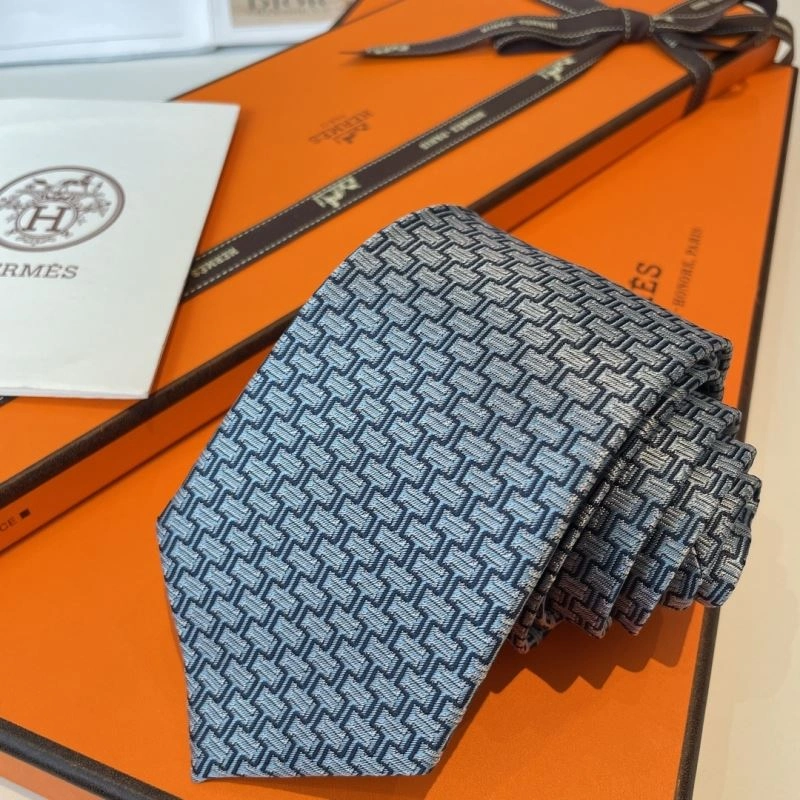 Thermal Hermes Neckties 268662