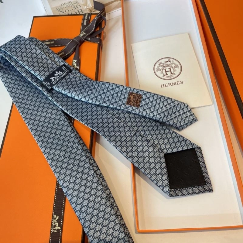 Thermal Hermes Neckties 268662