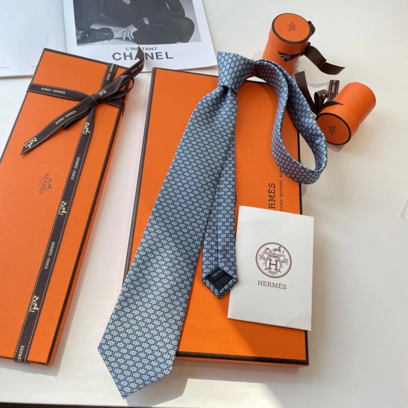 Thermal Hermes Neckties 268662