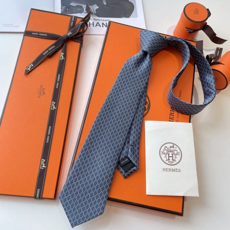 SoftTouch Hermes Neckties 268656
