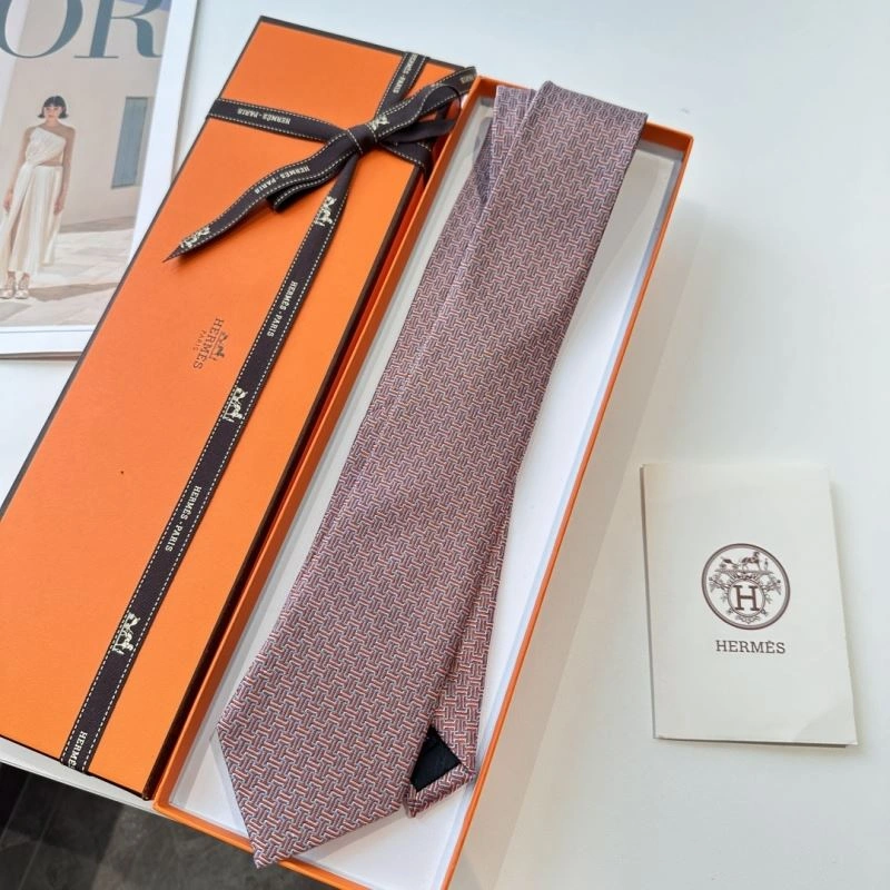 Hermes Neckties Elegant 268646