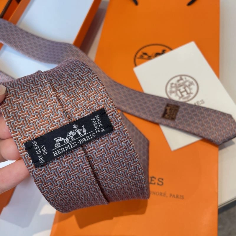 Hermes Neckties Elegant 268646