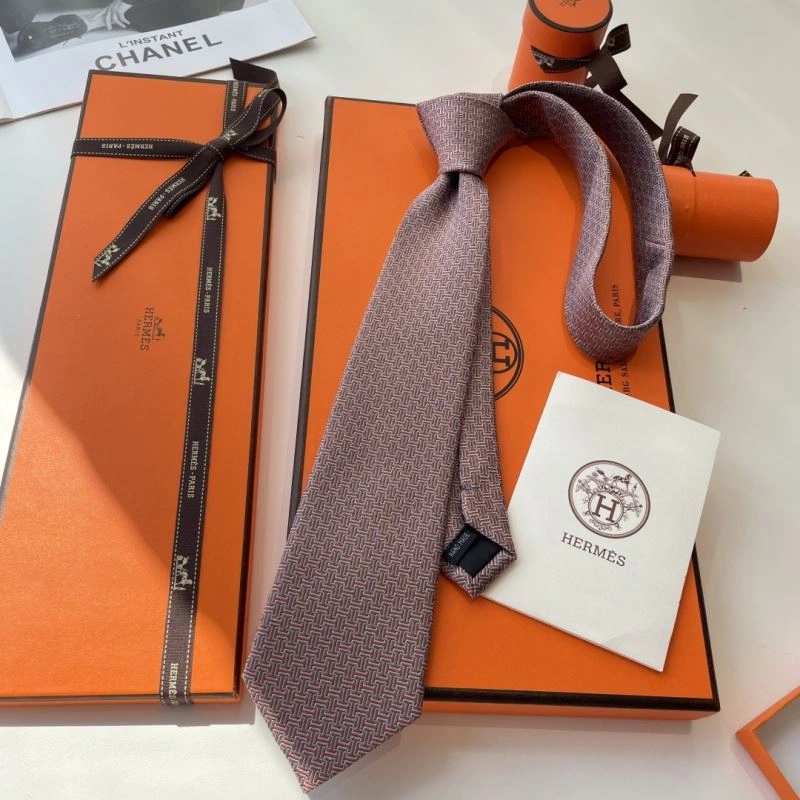 Hermes Neckties Elegant 268646