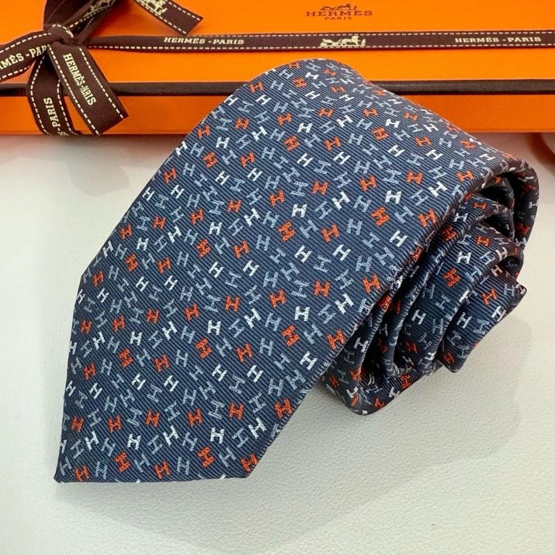 WaterResistant Hermes Neckties 268645