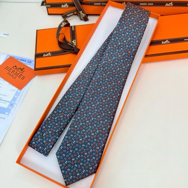 WaterResistant Hermes Neckties 268645
