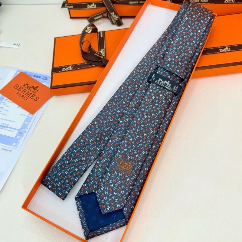 WaterResistant Hermes Neckties 268645