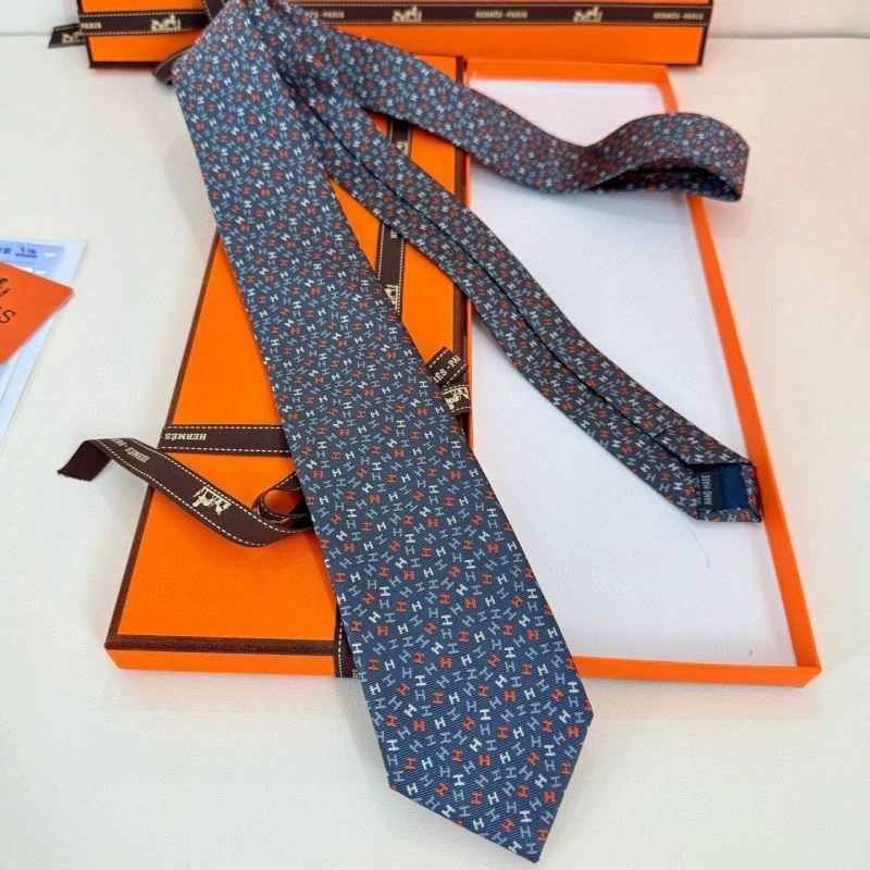 WaterResistant Hermes Neckties 268645