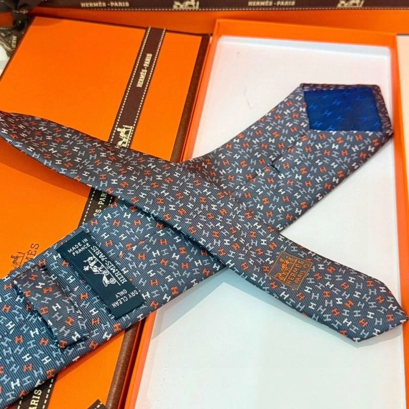 WaterResistant Hermes Neckties 268645