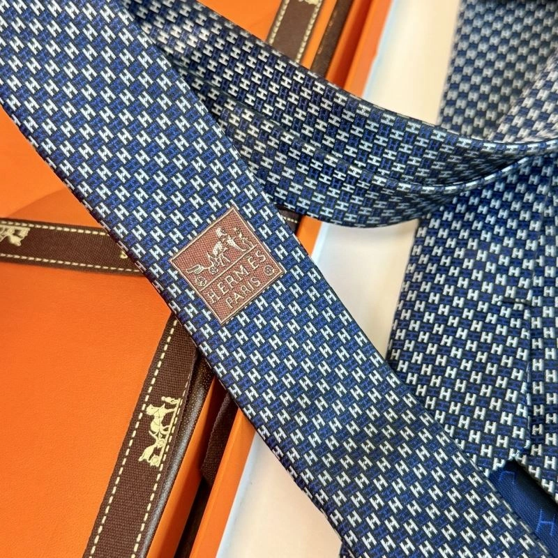 Hermes Neckties Vibrant 268666