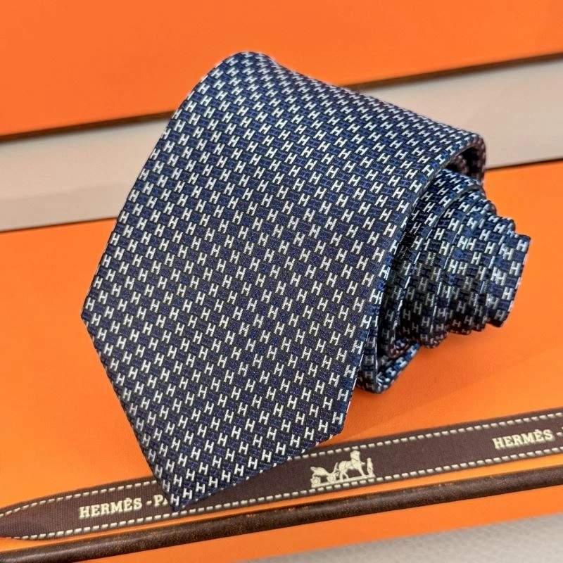 Hermes Neckties Vibrant 268666