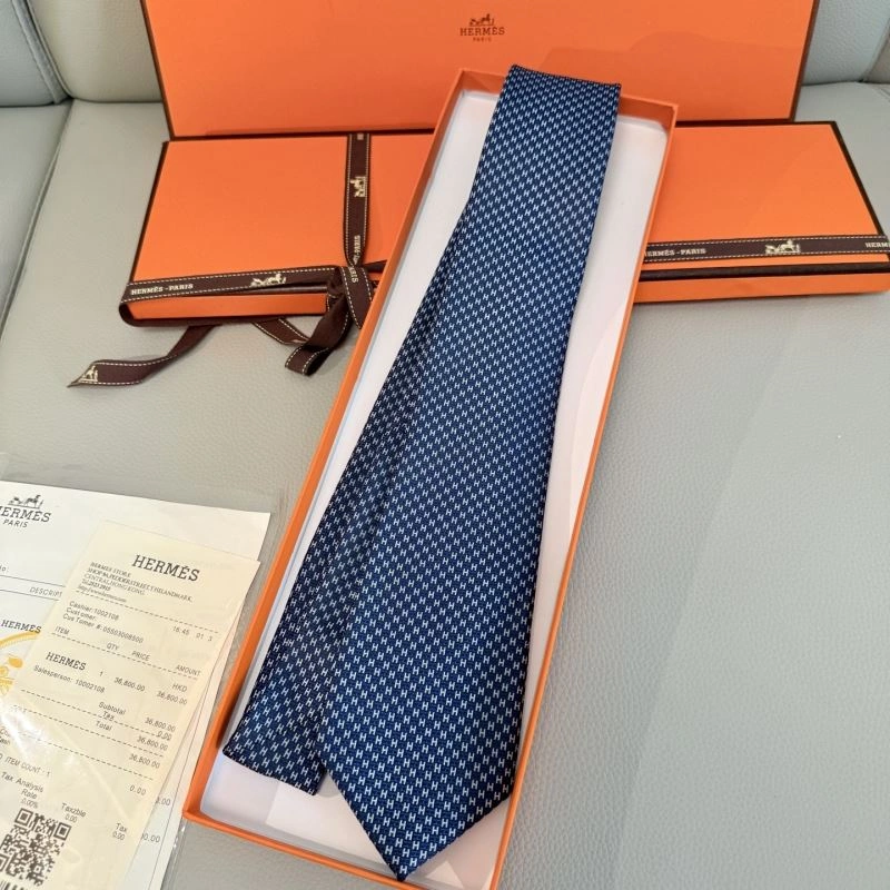 Hermes Neckties Vibrant 268666