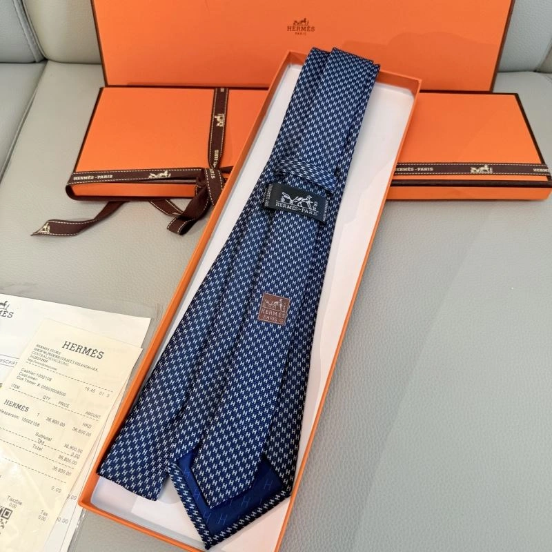 Hermes Neckties Vibrant 268666