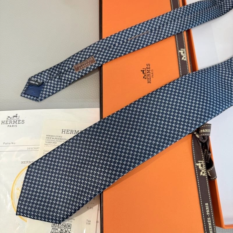Hermes Neckties Vibrant 268666