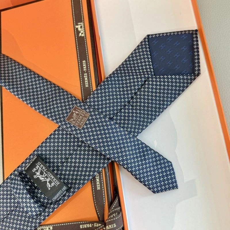 Hermes Neckties Vibrant 268666