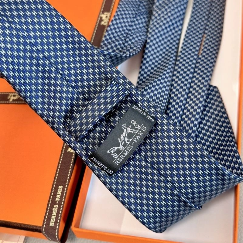 Hermes Neckties Vibrant 268666