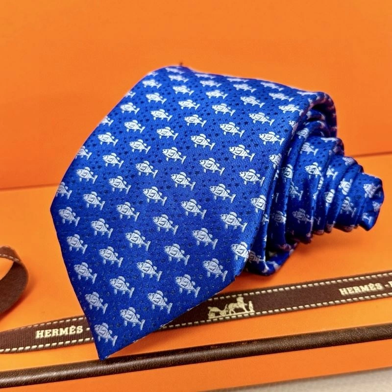 Hermes Neckties QuickDry 268657