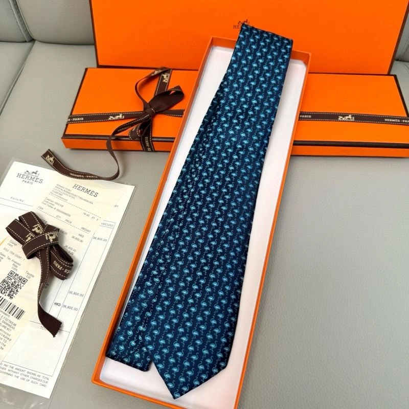 Unisex Hermes Neckties 268647